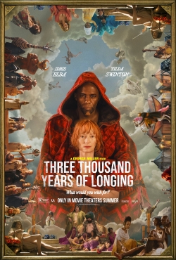 watch free Three Thousand Years of Longing hd online