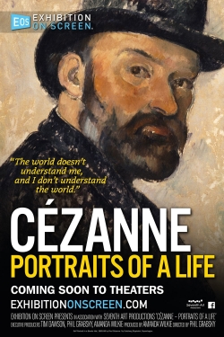 watch free Cézanne: Portraits of a Life hd online