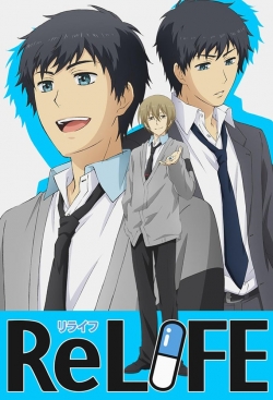 watch free ReLIFE hd online