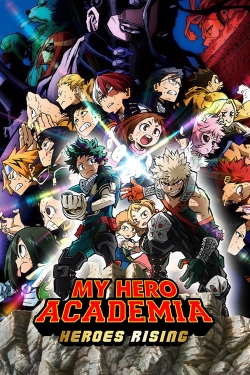 watch free My Hero Academia: Heroes Rising hd online