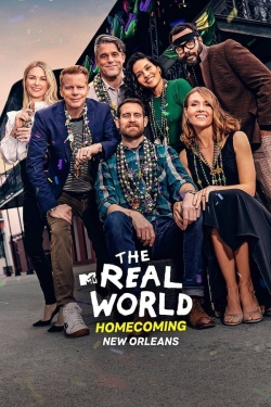 watch free The Real World Homecoming hd online