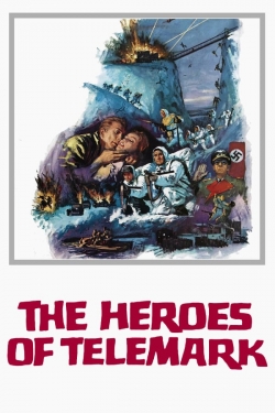 watch free The Heroes of Telemark hd online