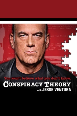 watch free Conspiracy Theory with Jesse Ventura hd online