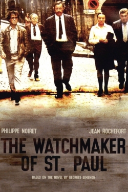 watch free The Watchmaker of St. Paul hd online