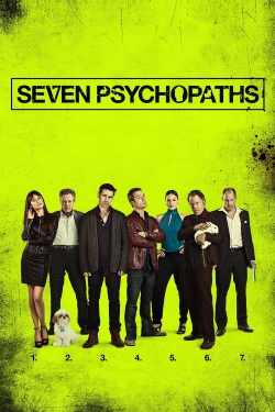 watch free Seven Psychopaths hd online