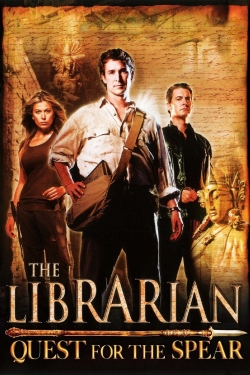 watch free The Librarian: Quest for the Spear hd online