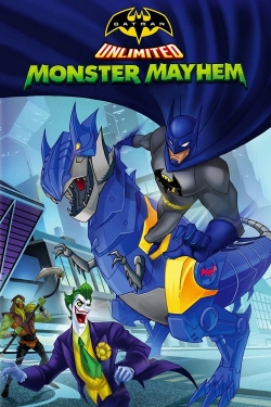 watch free Batman Unlimited: Monster Mayhem hd online