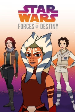 watch free Star Wars: Forces of Destiny hd online