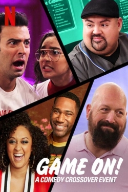 watch free Game On A Comedy Crossover Event hd online