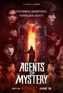 watch free Agents of Mystery hd online