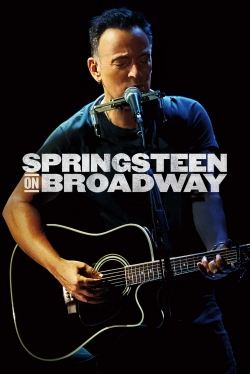 watch free Springsteen On Broadway hd online