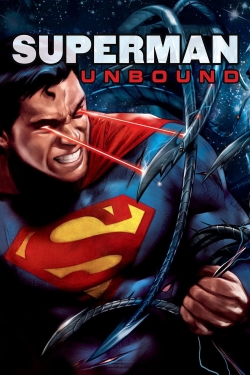 watch free Superman: Unbound hd online