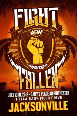 watch free AEW Fight for the Fallen hd online