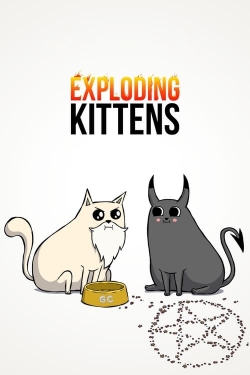 watch free Exploding Kittens hd online