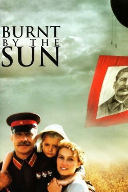 watch free Burnt by the Sun hd online
