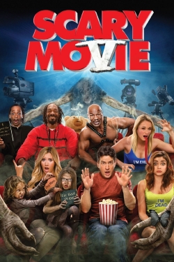 watch free Scary Movie 5 hd online