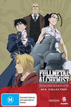 watch free Fullmetal Alchemist: Brotherhood OVA hd online
