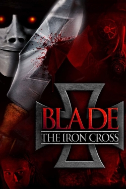 watch free Blade: The Iron Cross hd online