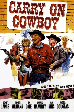 watch free Carry On Cowboy hd online