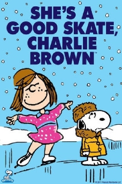 watch free She's a Good Skate, Charlie Brown hd online