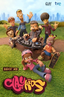 watch free Clay Kids hd online