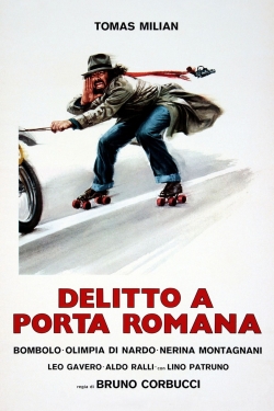 watch free Crime at Porta Romana hd online