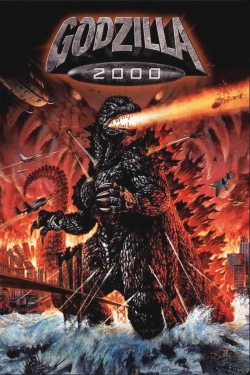 watch free Godzilla 2000: Millennium hd online