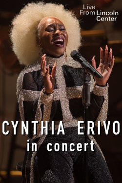 watch free Cynthia Erivo in Concert hd online