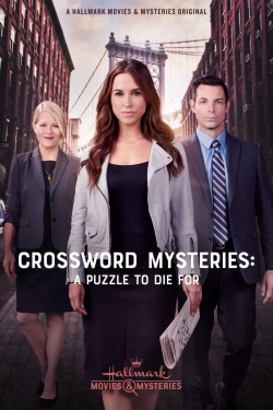 watch free Crossword Mysteries: A Puzzle to Die For hd online