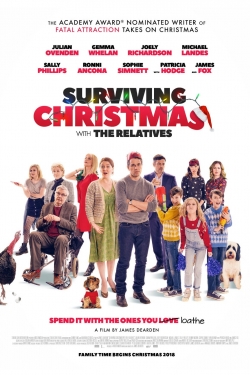 watch free Surviving Christmas with the Relatives hd online