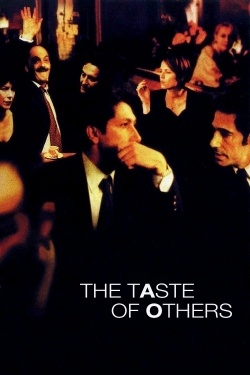 watch free The Taste of Others hd online