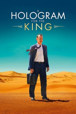 watch free A Hologram for the King hd online