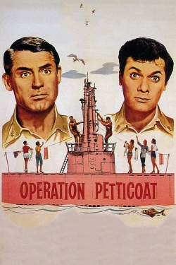 watch free Operation Petticoat hd online