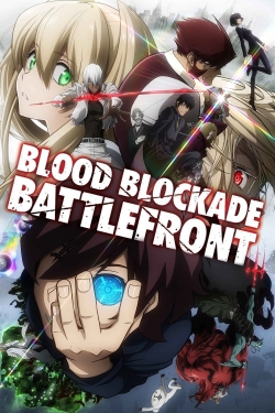 watch free Blood Blockade Battlefront hd online