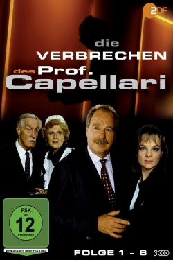 watch free Die Verbrechen des Professor Capellari hd online