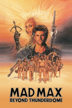 watch free Mad Max Beyond Thunderdome hd online