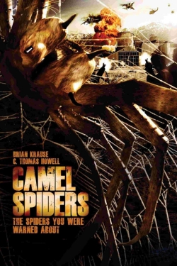 watch free Camel Spiders hd online