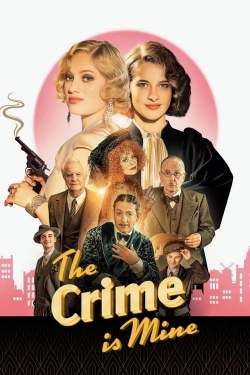 watch free The Crime Is Mine hd online
