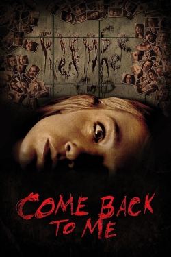 watch free Come Back to Me hd online