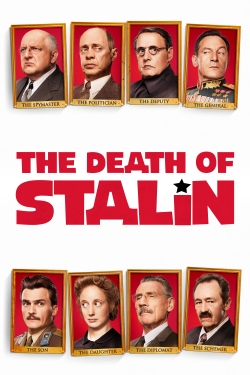 watch free The Death of Stalin hd online