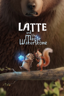 watch free Latte and the Magic Waterstone hd online