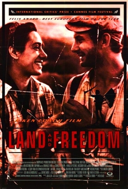 watch free Land and Freedom hd online