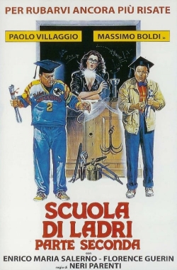 watch free Scuola di ladri 2 hd online