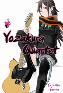 watch free Yozakura Quartet hd online