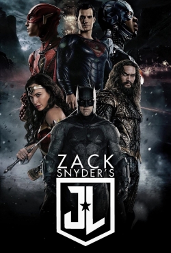 watch free Zack Snyder's Justice League hd online