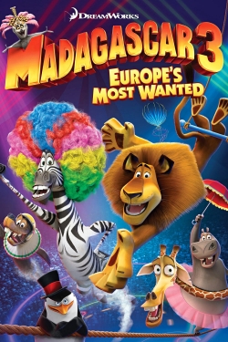 watch free Madagascar 3: Europe's Most Wanted hd online
