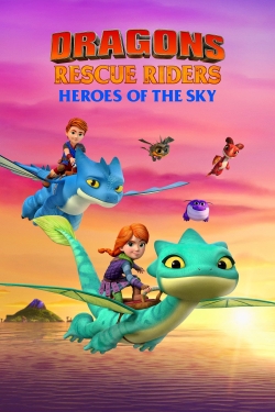 watch free Dragons Rescue Riders: Heroes of the Sky hd online