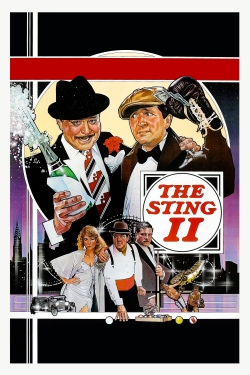 watch free The Sting II hd online