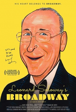 watch free Leonard Soloway's Broadway hd online