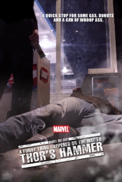 watch free Marvel One-Shot: A Funny Thing Happened on the Way to Thor's Hammer hd online